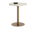 Delmont Bar Table by Matho Sun