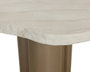 44" Dining Table Idris by Matho Sun, view 4