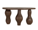 Dark Brown Console Table Ines by Matho Sun, view 3