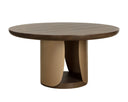 59" Dining Table Sultana by Matho Sun, view 2