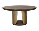 59" Dining Table Sultana by Matho Sun, view 3