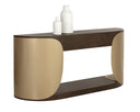 Sultana Console Table by Matho Sun