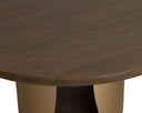 59" Dining Table Sultana by Matho Sun, view 5