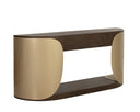 Sultana Console Table by Matho Sun, view 2