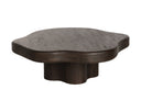 Heritage Brown Coffee Table Bellona by Matho Sun, view 2