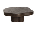 Heritage Brown Coffee Table Bellona by Matho Sun, view 3
