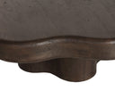 Heritage Brown Coffee Table Bellona by Matho Sun, view 5