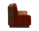 Opera Spice Banquette Cinder by Matho Sun, view 3