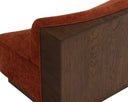 Opera Spice Banquette Cinder by Matho Sun, view 5