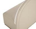 Napa Beige / Hailey Moon Banquette Ovid by Matho Sun, view 4