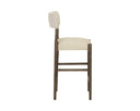 Scottsdale Eggshell / Santa Cruz Oatmeal Counter Stool Guardi by Matho Sun, view 3