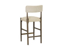 Scottsdale Eggshell / Santa Cruz Oatmeal Counter Stool Guardi by Matho Sun, view 4