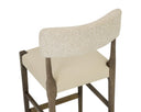 Scottsdale Eggshell / Santa Cruz Oatmeal Counter Stool Guardi by Matho Sun, view 5