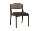 Scottsdale Espresso / Ravello Branzino Dining Chair Mertola by Matho Sun