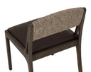 Scottsdale Espresso / Ravello Branzino Dining Chair Mertola by Matho Sun, view 5