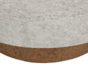 Round Coffee Table Leda by Matho Sun, view 5