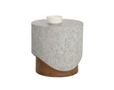 Leda End Table by Matho Sun