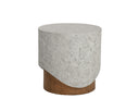 Leda End Table by Matho Sun, view 2