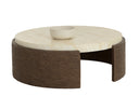 Mesa Coffee Table by Matho Sun