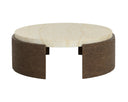 Mesa Coffee Table by Matho Sun, view 3