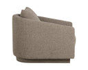 Gellar Earth Armchair Gannon by Matho Sun, view 3