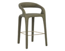 Ivanhoe Pine Barstool Atika by Matho Sun