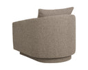 Gellar Earth Armchair Gannon by Matho Sun, view 4