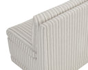 Gifford Script Banquette Donatella by Matho Sun, view 5
