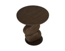 Wood Look Brown End Table Balio by Matho Sun, view 4