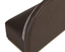 Eglinton Espresso / Gellar Earth Banquette Ovid by Matho Sun, view 5