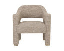 Holden Dusty Greige Lounge Chair Prisca by Matho Sun, view 2