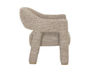 Holden Dusty Greige Lounge Chair Prisca by Matho Sun, view 3