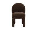 Opera Espresso Dining Chair Myrtle by Matho Sun, view 2