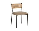 Rhine Sandbank Dining Chairs set of 2 Ernesta by Matho Sun