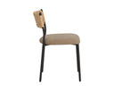 Rhine Sandbank Dining Chairs set of 2 Ernesta by Matho Sun, view 3