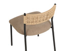 Rhine Sandbank Dining Chairs set of 2 Ernesta by Matho Sun, view 5