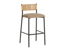 Rhine Sandbank Barstool Ernesta by Matho Sun