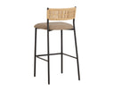 Rhine Sandbank Barstool Ernesta by Matho Sun, view 4