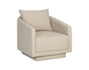 Kumo Sand Armchair Gannon by Matho Sun