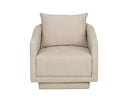 Kumo Sand Armchair Gannon by Matho Sun, view 2