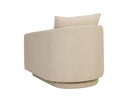 Kumo Sand Armchair Gannon by Matho Sun, view 4