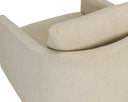 Kumo Sand Armchair Gannon by Matho Sun, view 5