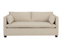 Kumo Sand Sofa Bed Nico by Matho Sun, view 2