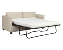 Kumo Sand Sofa Bed Nico by Matho Sun, view 3