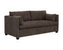 Rika Chocolate Sofa Bed Nico by Matho Sun