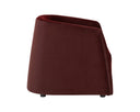 Rocha Merlot Lounge Chair Serenade by Matho Sun, view 3