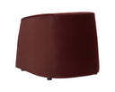 Rocha Merlot Lounge Chair Serenade by Matho Sun, view 4