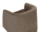 Hedda Truffle Lounge Chair Serenade by Matho Sun, view 5