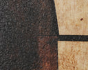 30" X 60" Black Floater Frame Abstract Rustic Nuance I by Matho Sun, view 4