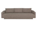 Gellar Earth Sofa Gannon by Matho Sun, view 2